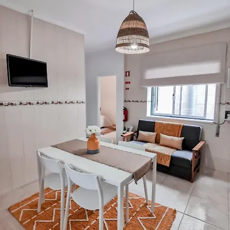 Cantinho Da * Назаре