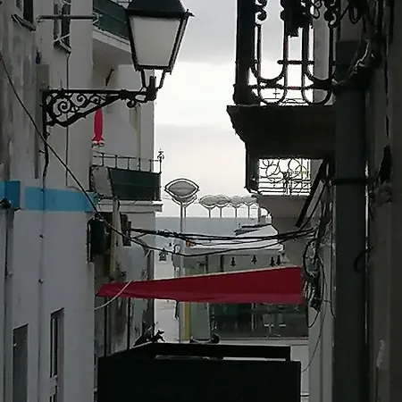 Cantinho Da Apartman Nazaré