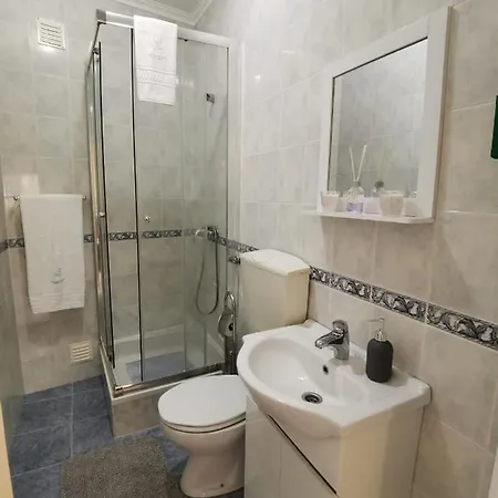 Апартаменты Cantinho Da *