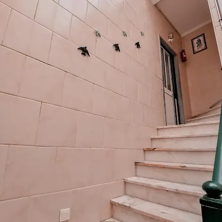 Cantinho Da Apartamento Nazaré