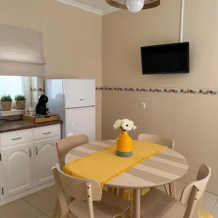 Apartment Cantinho Da Nazare